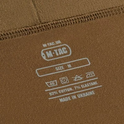 Boxers Coton Stretch M-Tac Coyote Brown