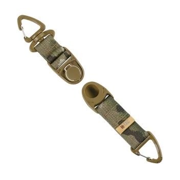 Porte Clé Elite M-Tac Multicam