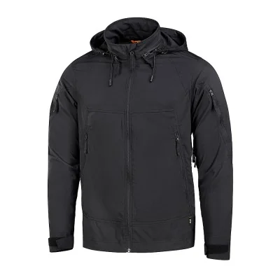 Veste Coupe Vent Flash M-Tac Noir