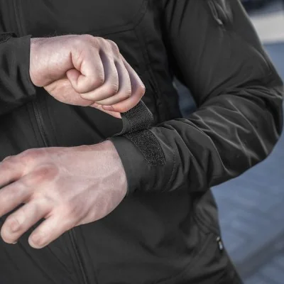 Veste Coupe Vent Flash M-Tac Noir