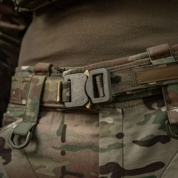 Ceinture tactique IR à boucle cobra Laser Cut M-Tac Multicam