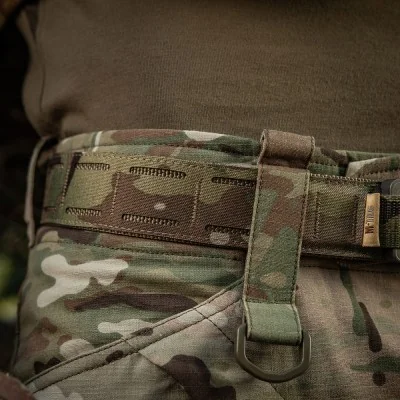 Ceinture tactique IR à boucle cobra Laser Cut M-Tac Multicam