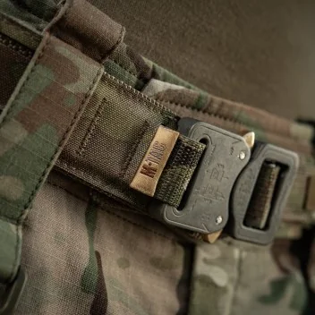 Ceinture tactique IR à boucle cobra Laser Cut M-Tac Multicam