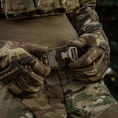 Ceinture tactique IR à boucle cobra Laser Cut M-Tac Multicam