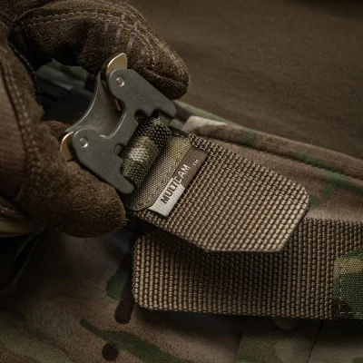 Ceinture tactique IR à boucle cobra Laser Cut M-Tac Multicam
