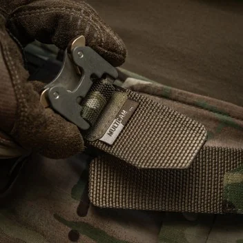Ceinture tactique IR à boucle cobra Laser Cut M-Tac Multicam