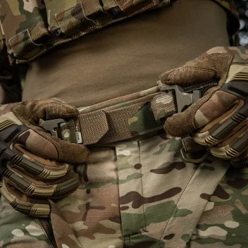 Ceinture tactique IR à boucle cobra Laser Cut M-Tac Multicam