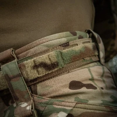 Ceinture tactique IR à boucle cobra Laser Cut M-Tac Multicam
