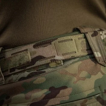 Ceinture tactique IR à boucle cobra Laser Cut M-Tac Multicam