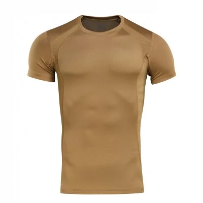 T-shirt de sport anti-transpiration Gen.II M-Tac Coyote Brown