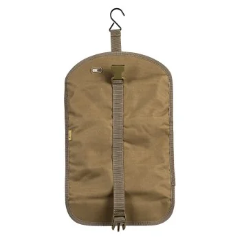 Trousse de toilette militaire Coyote