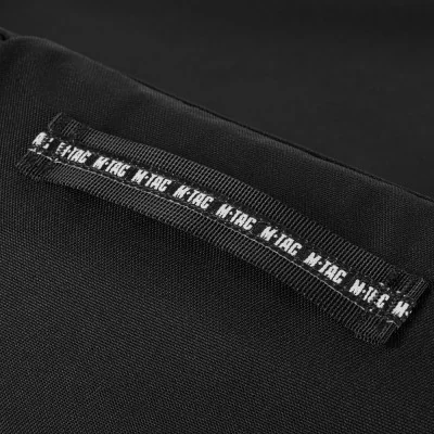 Trousse de Toilette Compacte M-Tac Noir