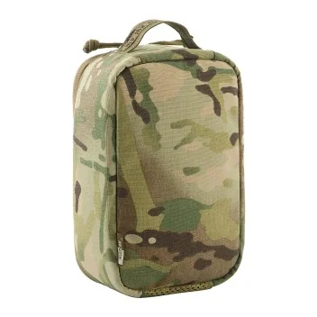 Pochette de voyage Elite Small 22x14cm M-Tac Multicam