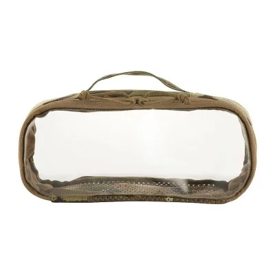 Pochette de Voyage Transparent Medium Elite M-Tac Multicam