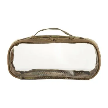 Pochette de Voyage Transparent Medium Elite M-Tac Multicam