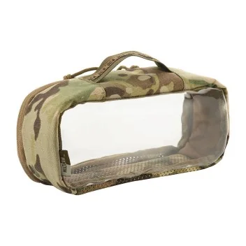 Pochette de Voyage Transparent Medium Elite M-Tac Multicam