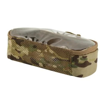 Pochette de Voyage Transparent Medium Elite M-Tac Multicam