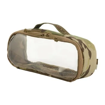 Pochette de Voyage Transparent Medium Elite M-Tac Multicam