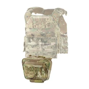 Pochette pour Porte Plaque Elite M-atc Multicam