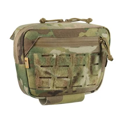 Pochette pour Porte Plaque Elite M-atc Multicam
