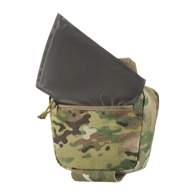 Pochette pour Porte Plaque Elite M-atc Multicam