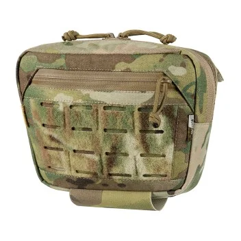Pochette pour Porte Plaque Elite M-atc Multicam