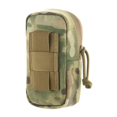 Poche Utilitaire Molle PC Elite 13x6x3cm M-Tac Multicam