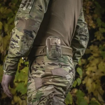 Poche Utilitaire Molle PC Elite 13x6x3cm M-Tac Multicam