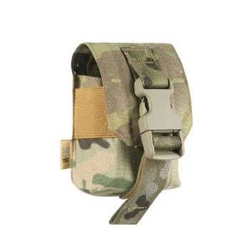 Poche Grenade à fragmentation Molle M-Tac Multicam