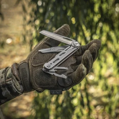 Couteau de survie en acier Type 3 M-Tac