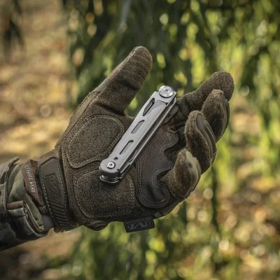 Couteau de survie en acier Type 3 M-Tac