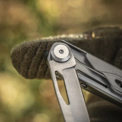 Couteau de survie en acier Type 3 M-Tac