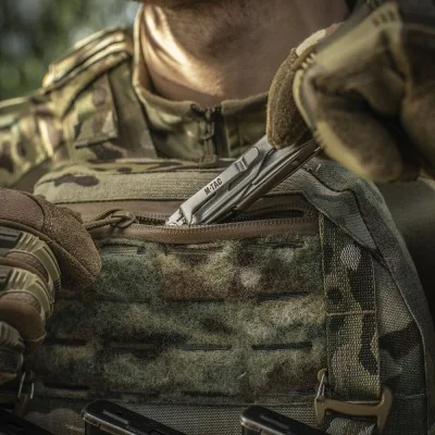 Couteau de survie en acier Type 3 M-Tac