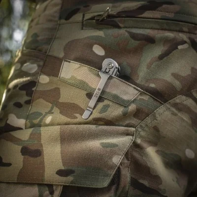 Couteau de survie en acier Type 3 M-Tac