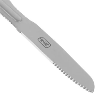 Couvert Acier 3 Pieces M-Tac