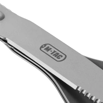 Couvert Acier 3 Pieces M-Tac