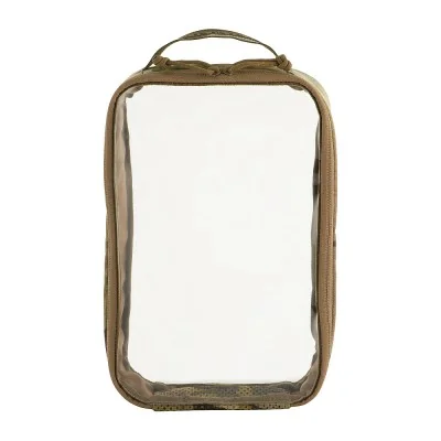 Pochette de Voyage Transparent Small Elite M-Tac Multicam