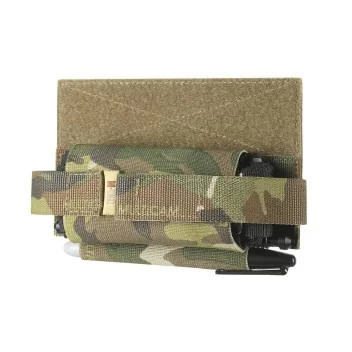 Poche Garrot Tourniquet Velcro Gen.III M-tac Multicam