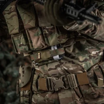 Poche Garrot Tourniquet Velcro Gen.III M-tac Multicam
