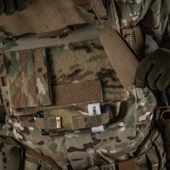 Poche Garrot Tourniquet Velcro Gen.III M-tac Multicam