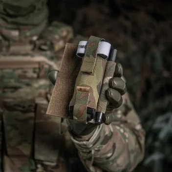 Poche Garrot Tourniquet Velcro Gen.III M-tac Multicam