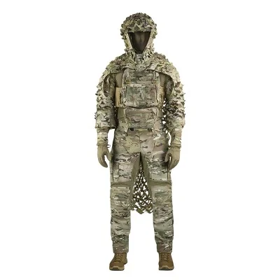 Combinaison de camouflage Alder M-Tac Multicam