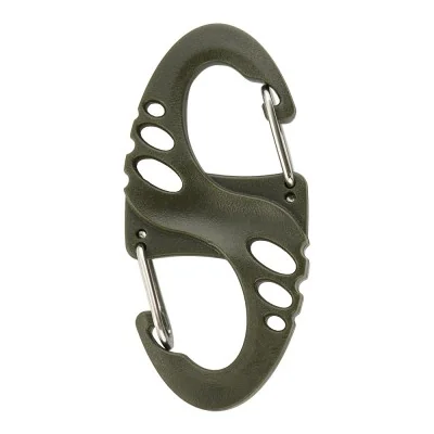 Mousqueton 50mm S-Hook M-Tac Olive