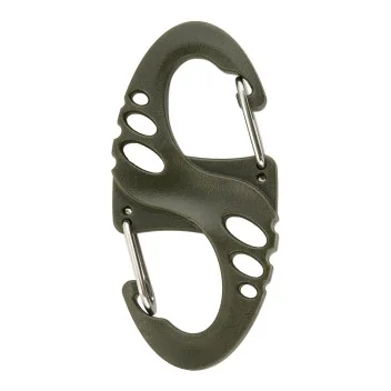 Mousqueton 50mm S-Hook M-Tac Olive