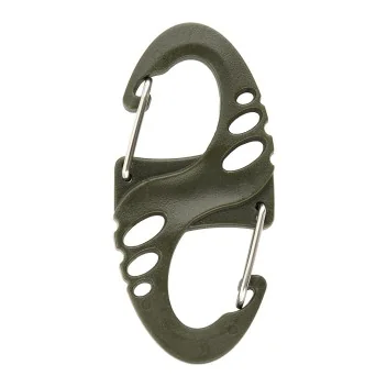 Mousqueton 50mm S-Hook M-Tac Olive