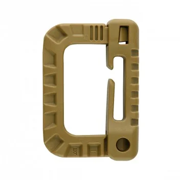 Mousqueton Grimlock Molle M-Tac Coyote