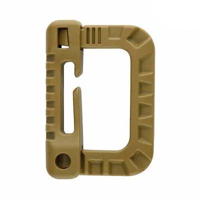 Mousqueton Grimlock Molle M-Tac Coyote