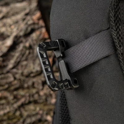 Mousqueton Grimlock Molle M-Tac Noir