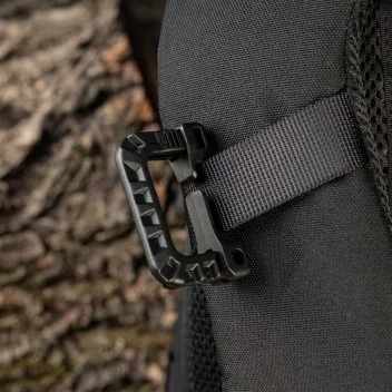 Mousqueton Grimlock Molle M-Tac Noir