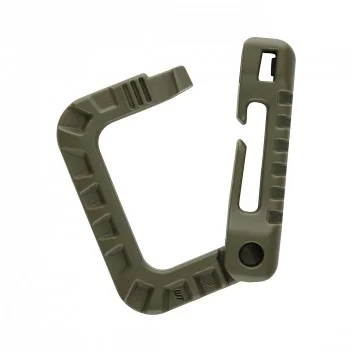 Mousqueton Grimlock Molle M-Tac Olive